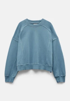 Lucy Seam Detail Sweatshirt -Outlet hush Store 008880 3336 07 9