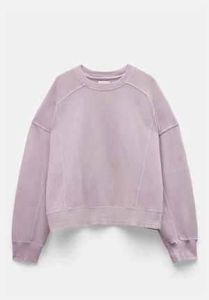 Aurelia Metallic Raglan Sweatshirt 16 Aurelia Metallic Raglan Sweatshirt - Image 14