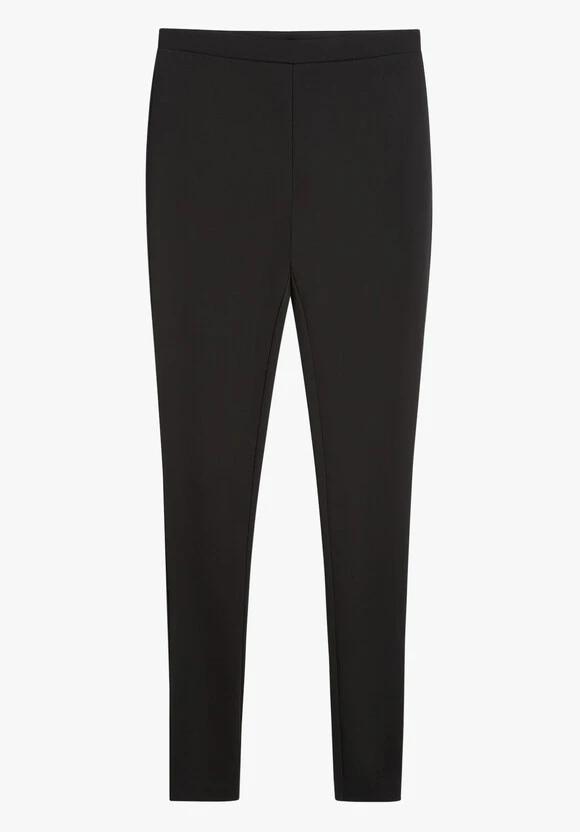 Regina Side Zip Jersey Leggings 7 Regina Side Zip Jersey Leggings - Image 5