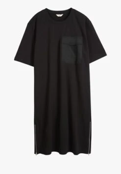 Vero Zebra Print Tote Bag -Outlet hush Store 008915 0456 07