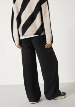 Ellis High Waist Trousers -Outlet hush Store 008989 0456 03