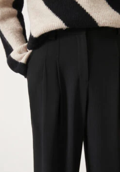 Ellis High Waist Trousers -Outlet hush Store 008989 0456 04