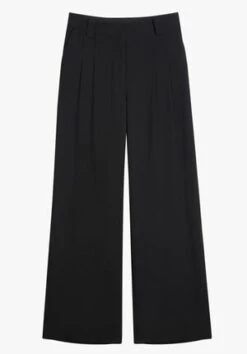 Courtney Cargo Pinstripe Wool Blend Trousers 29 Courtney Cargo Pinstripe Wool Blend Trousers -Outlet hush Store 008989 0456 07 3