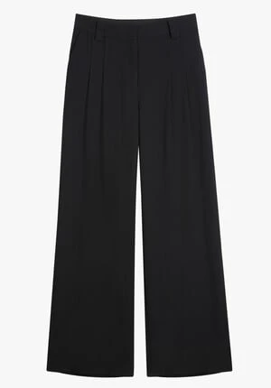Amanda Cropped Suit Wool Blend Trousers 13 Amanda Cropped Suit Wool Blend Trousers - Image 11