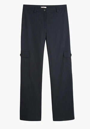 Amanda Cropped Suit Wool Blend Trousers 12 Amanda Cropped Suit Wool Blend Trousers - Image 10