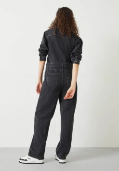 Celia Denim Boilersuit -Outlet hush Store 009035 0456 03