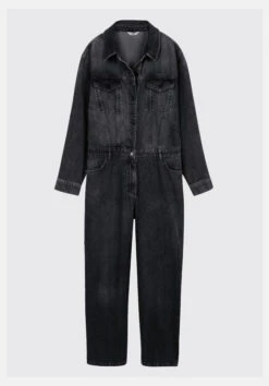 Celia Denim Boilersuit -Outlet hush Store 009035 0456 07 6