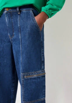 Sara Cargo Jeans -Outlet hush Store 009053 2797 04