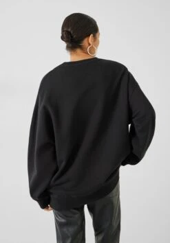 Quaden Oversized Sweatshirt -Outlet hush Store 009067 0456 03