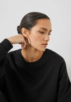 Quaden Oversized Sweatshirt -Outlet hush Store 009067 0456 04