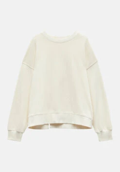 Aurelia Metallic Raglan Sweatshirt 37 Aurelia Metallic Raglan Sweatshirt -Outlet hush Store 009072 0265 07