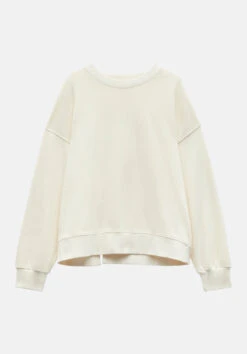 Grainne Open Back Sweatshirt -Outlet hush Store 009072 0265 07 7