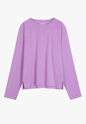 Aurelia Metallic Raglan Sweatshirt 10 Aurelia Metallic Raglan Sweatshirt - Image 8