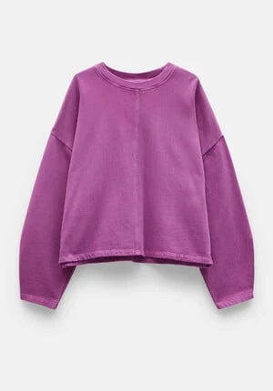 Emilia Ruffle Sweatshirt 14 Emilia Ruffle Sweatshirt - Image 12