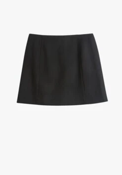 Lucie Mini Wool Skirt -Outlet hush Store 009182 0456 07