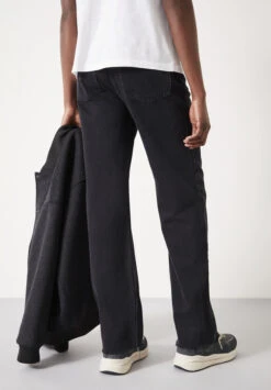 Remy Straight Raw Hem Jeans -Outlet hush Store 009273 2826 03