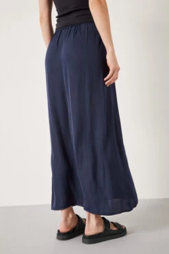 Simmi Wrap Maxi Skirt -Outlet hush Store 009296 1659 03