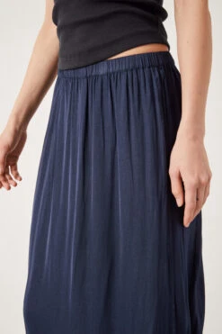 Simmi Wrap Maxi Skirt -Outlet hush Store 009296 1659 04