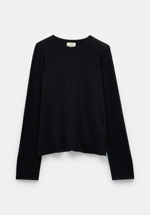 Ida Chunky Cashmere Roll Neck Jumper 10 Ida Chunky Cashmere Roll Neck Jumper - Image 8