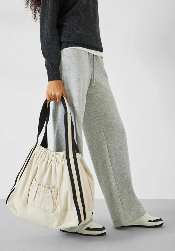 Melanie Canvas Tote Bag 4 Melanie Canvas Tote Bag - Image 2