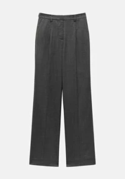 Ruby Check Wool Blend Trousers -Outlet hush Store 009336 2806 07 6