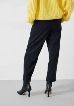 Ruby Check Wool Blend Trousers -Outlet hush Store 009372 3170 03