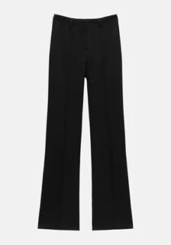Ruby Check Wool Blend Trousers -Outlet hush Store 009375 0456 07 3