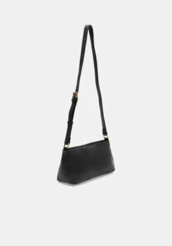 Bella Leather Shoulder Bag 14 Bella Leather Shoulder Bag -Outlet hush Store 009415 0440 03