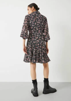 Vanessa Mini Dress -Outlet hush Store 009435 4435 03