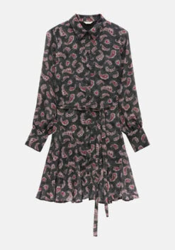 Dalton Wool Blend Jumper Dress 34 Dalton Wool Blend Jumper Dress -Outlet hush Store 009435 4435 07 5