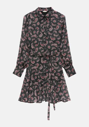 Athena Jersey Tier Dress 20 Athena Jersey Tier Dress - Image 18