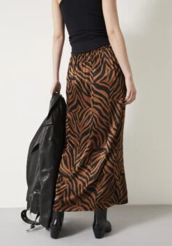 Gia Split Maxi Skirt -Outlet hush Store 009448 4397 03