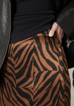 Gia Split Maxi Skirt -Outlet hush Store 009448 4397 04