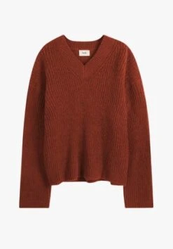 Louise Minimal Leather Saddle Bag -Outlet hush Store 009451 0682 07 1