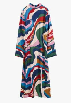 Athena Jersey Tier Dress 31 Athena Jersey Tier Dress -Outlet hush Store 009452 4401 07 3