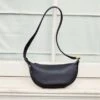 Rory Crescent Leather Crossbody Bag 1 Rory Crescent Leather Crossbody Bag -Outlet hush Store 009454 0456 10
