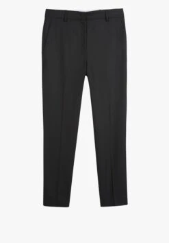 Amanda Cropped Suit Wool Blend Trousers 24 Amanda Cropped Suit Wool Blend Trousers -Outlet hush Store 009473 0456 07 1