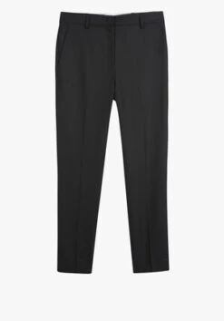 Slim Leg Pintuck Trousers 29 Slim Leg Pintuck Trousers -Outlet hush Store 009473 0456 07
