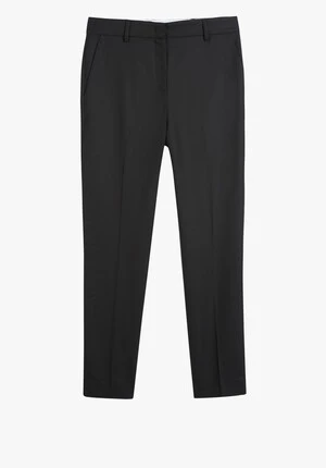 Slim Leg Pintuck Trousers 11 Slim Leg Pintuck Trousers - Image 9