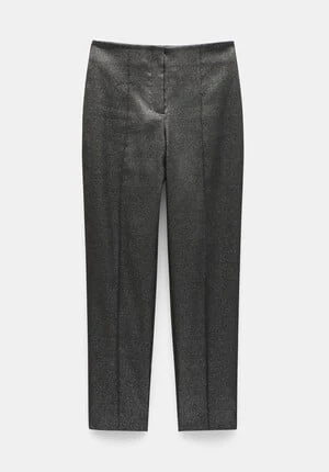 Silver Leather Trousers 15 Silver Leather Trousers - Image 13