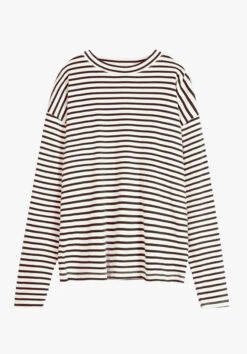 Mattie Striped Top -Outlet hush Store 009477 0001 07 3