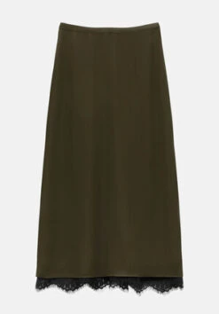 Rylee Cord Mini Skirt -Outlet hush Store 009478 2016 07