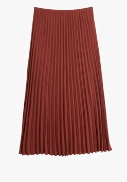 Nevah Pleat Mini Skirt 23 Nevah Pleat Mini Skirt -Outlet hush Store 009513 0682 07