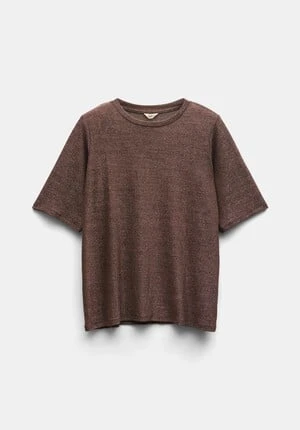 Glitter Maxi T-shirt Dress 10 Glitter Maxi T-shirt Dress - Image 8