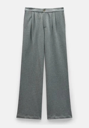 Amanda Cropped Suit Wool Blend Trousers 10 Amanda Cropped Suit Wool Blend Trousers - Image 8