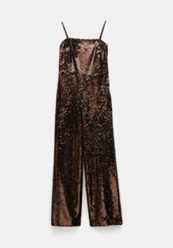 Florence Sequin Jumpsuit 24 Florence Sequin Jumpsuit -Outlet hush Store 009536 0533 07 2