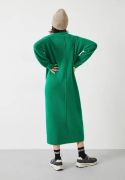 Dalton Wool Blend Jumper Dress 23 Dalton Wool Blend Jumper Dress -Outlet hush Store 009578 4482 03