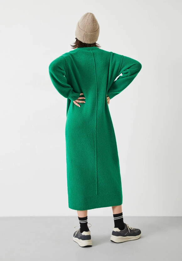 Dalton Wool Blend Jumper Dress 5 Dalton Wool Blend Jumper Dress - Image 3