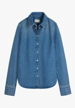 Lya Pleated Wide-Leg Jeans -Outlet hush Store 009587 3053 07 1