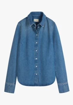 Danica Fitted Denim Shirt -Outlet hush Store 009587 3053 07 3